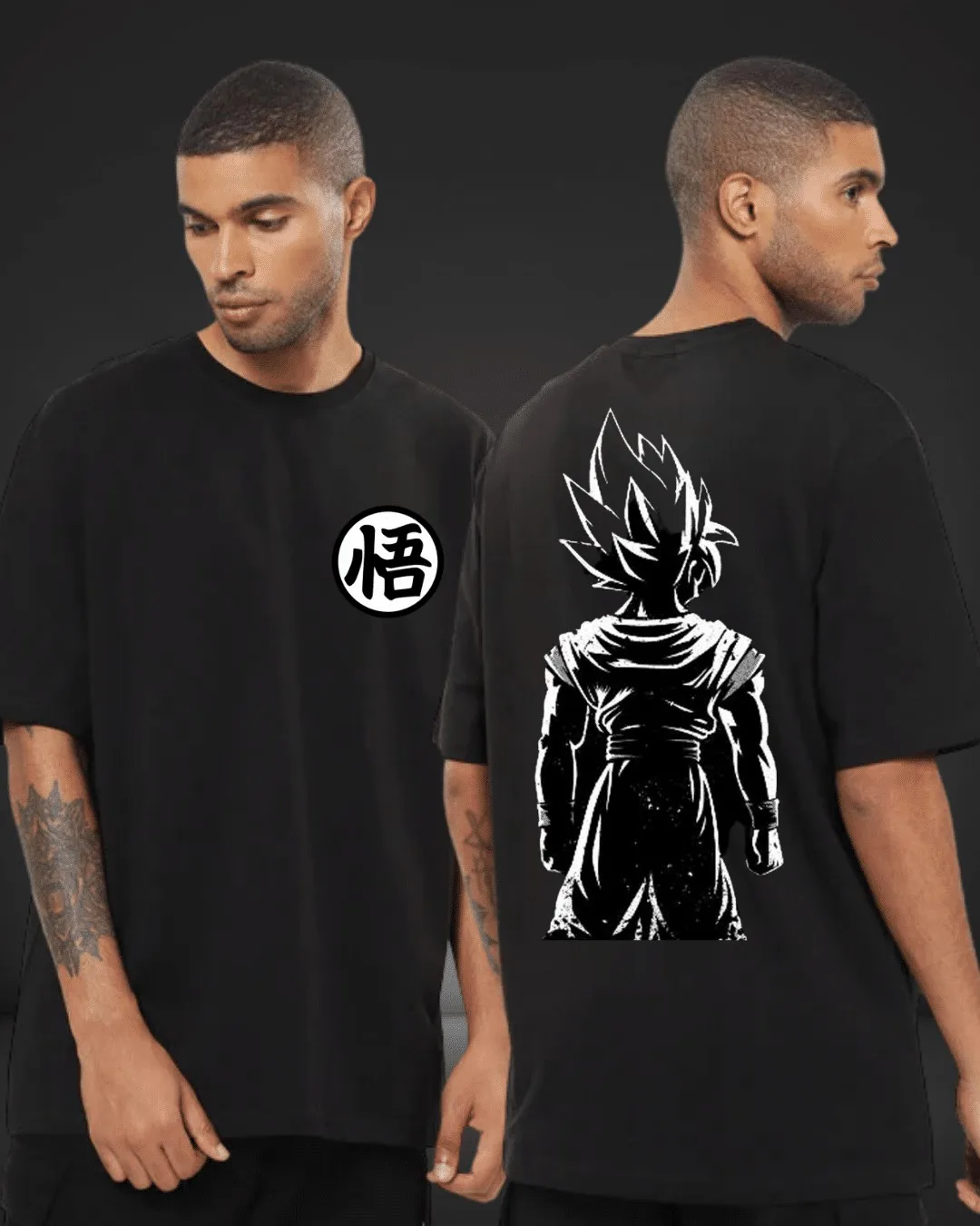 

Summer Dragon Ball Graphic T Shirt Man Y2k Clothes Oversized Casual Cotton Women's Short Sleeve Tee Top Harajuku Anime Cosplay