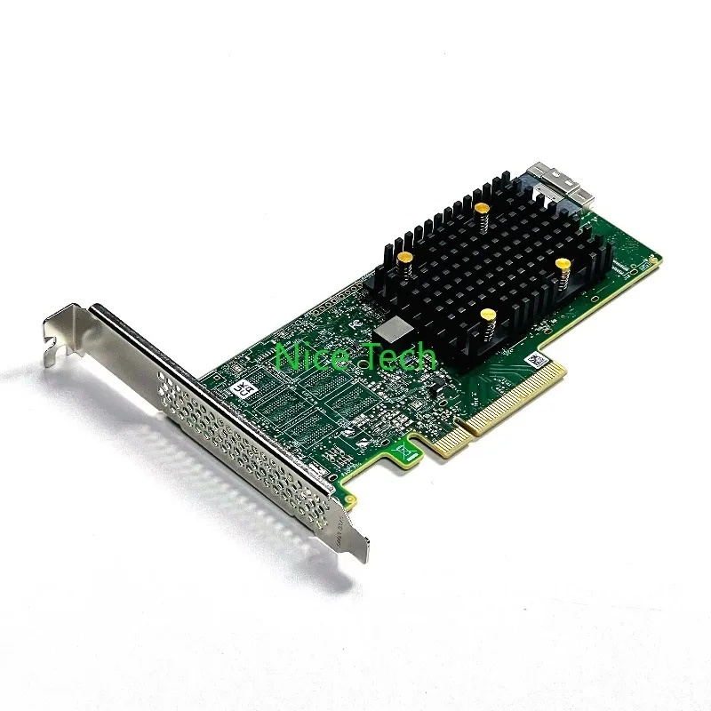 

RAID Controller Card MegaRAID 9540-8i PCIe Gen 4.0 Tri-Mode Storage Adapter