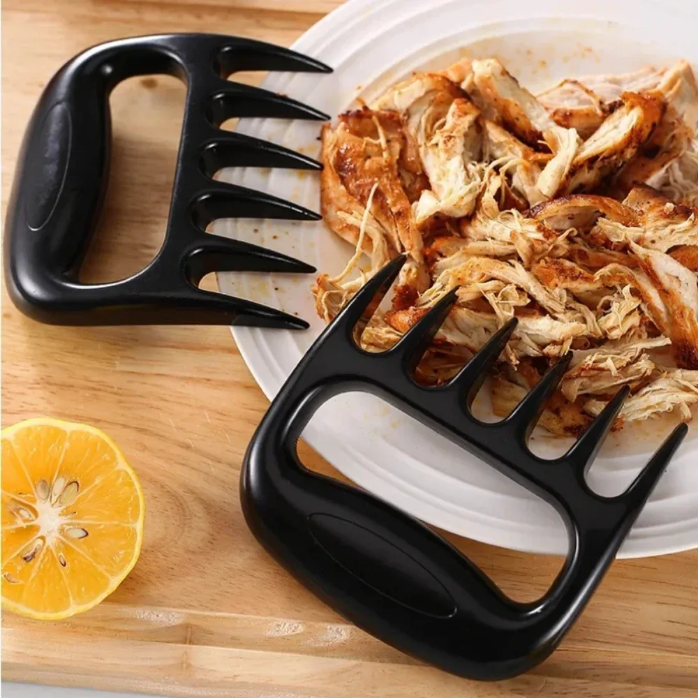 Black Bear Claw Meat Separator Meat Processing Tool Kitchen Tools Turkiyede Olmayan Urunler Cocina Accessories image 2