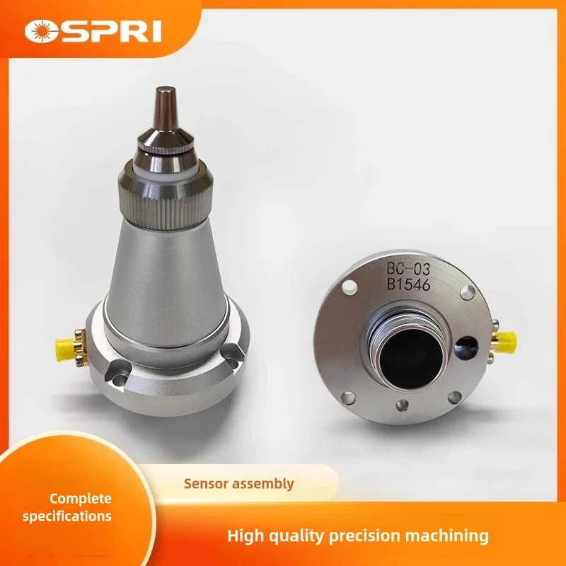 OSPRI Original Sensor Capacitor Head Laser Cutting Head Assembly Nozzle Connector TRA Assembly Follower Height Adjuster LC LCH