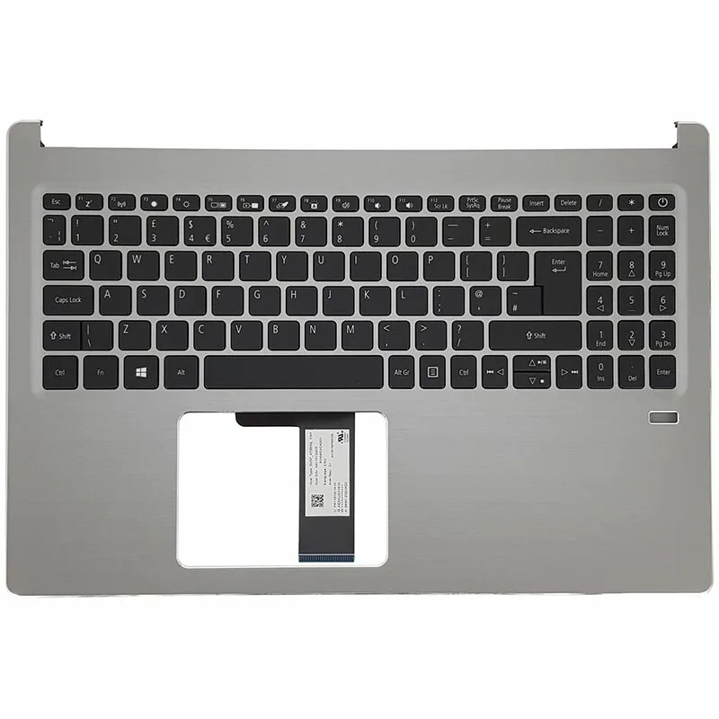 Pop Original notebook for Acer Swift SF315-52 SF315-52G n17p6 Laptop Palmrest Cover US Keyboard Case