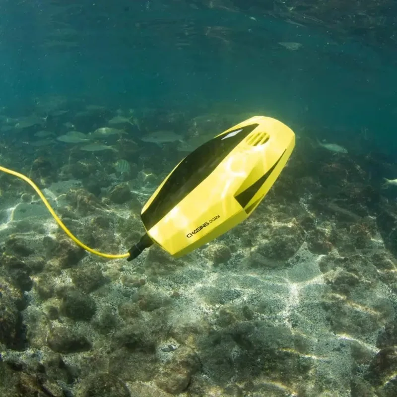 Chasing Dory Flash Pack ROV Underwater Drone with 1080p HD Video 2MP Still Image Camera and Remote Control