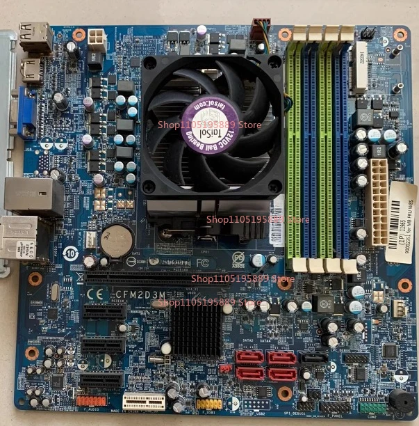 

Малая плата Lenovo для FM2b Cpua10 6700, одиночная основная плата