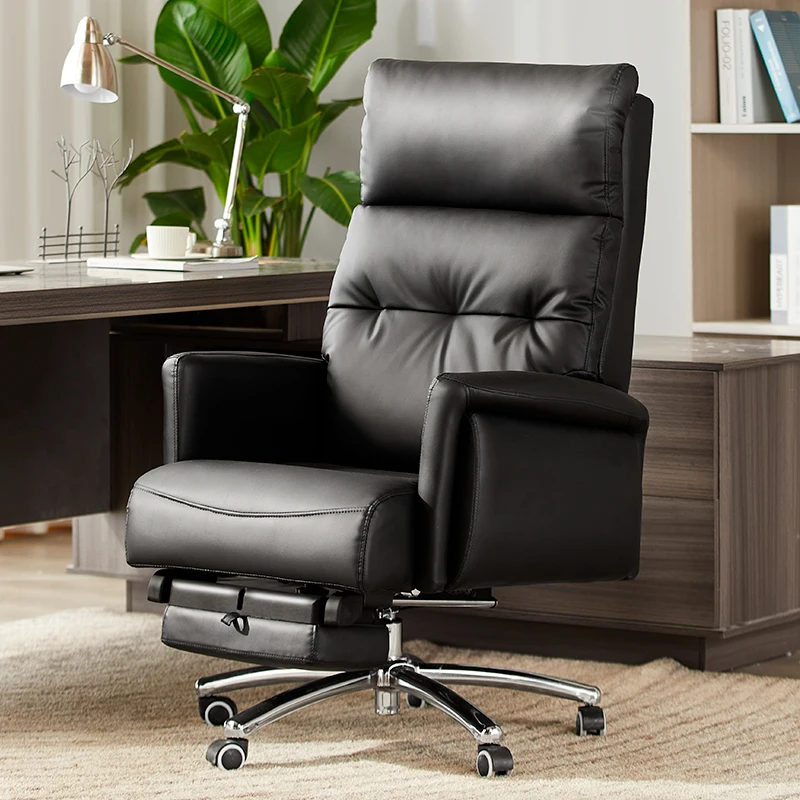 Comfy Salon Lounge Office Chairs Living Room Armchair Ergonomic Office Lounge Chair Reading Recliner Stuhl Bedroom Furniture