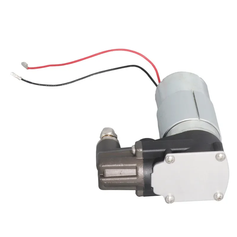 RV Motorhome Electronic Air Pump Seat Airbag Inflation Truck Inflation 24V Vehicle Emergency Vehicle