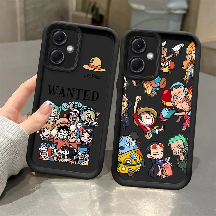 Cute One Piece Phon… - image