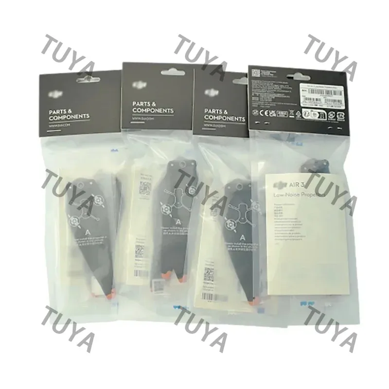 

100% Original Low-Noise Propeller for Air 3S Propeller Quick Release Props Blade For Air 3/3S Low-Noise Propeller