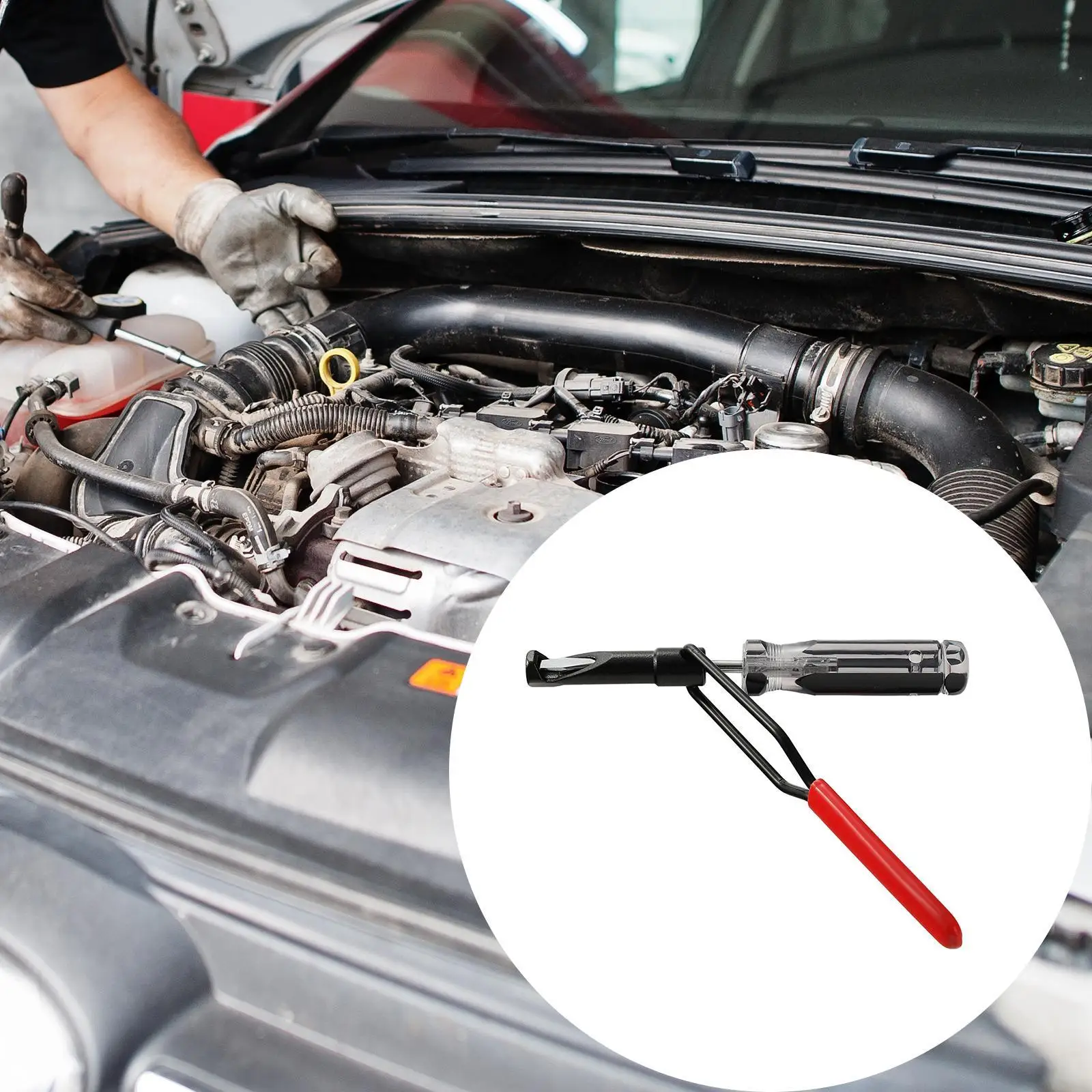 Nut Valve Adjustmen…