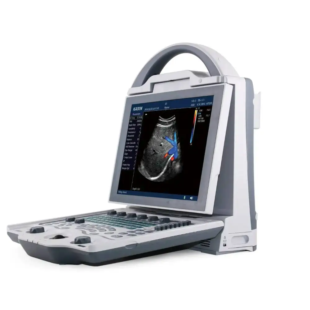 Portable Ultrasound…