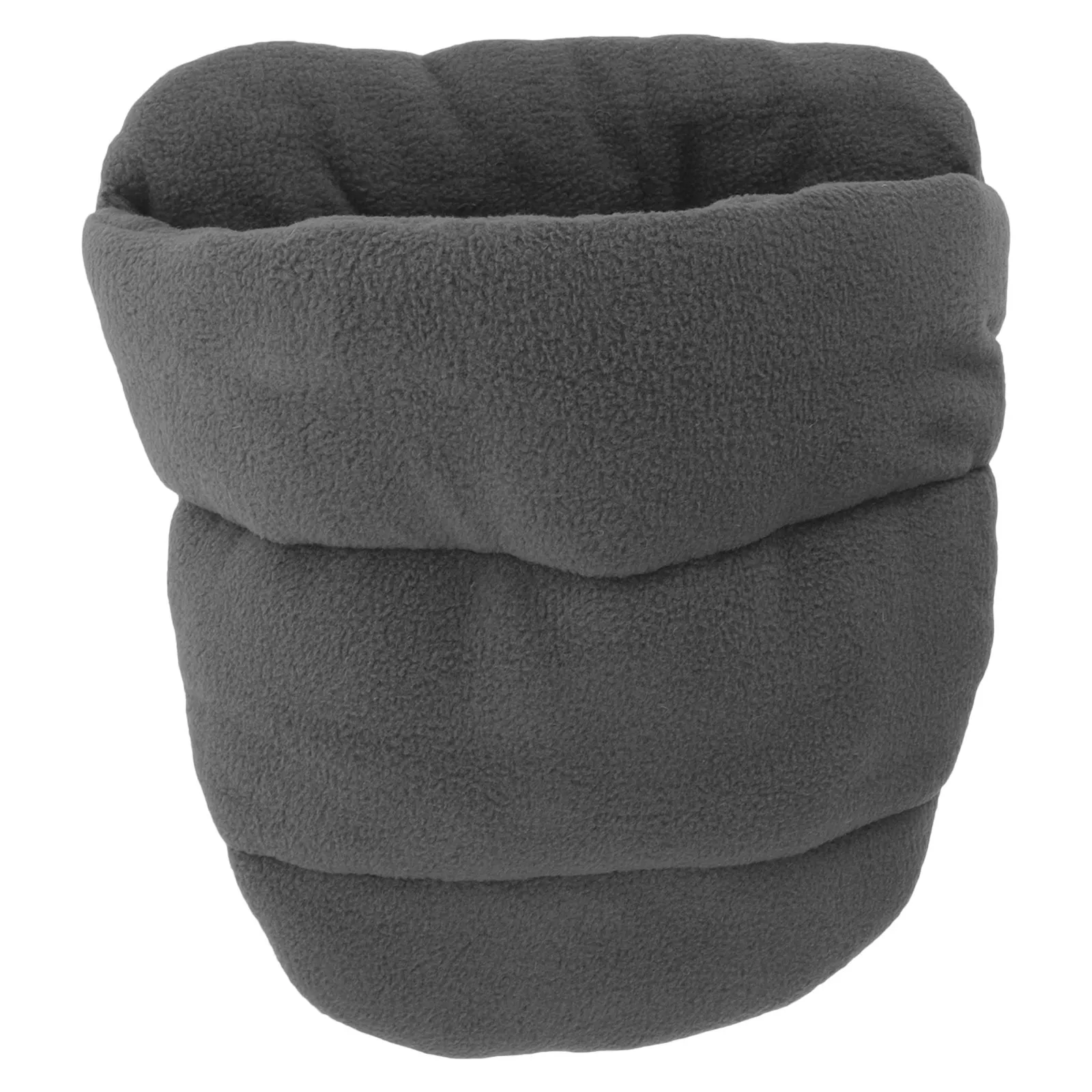 

Теплая лежанка-пещера для животных в форме тапочка, с хлопковым наполнителем, для щенков, кошек, кроликов, собак, морских свинок, легкая, портативная, для использования в помещении