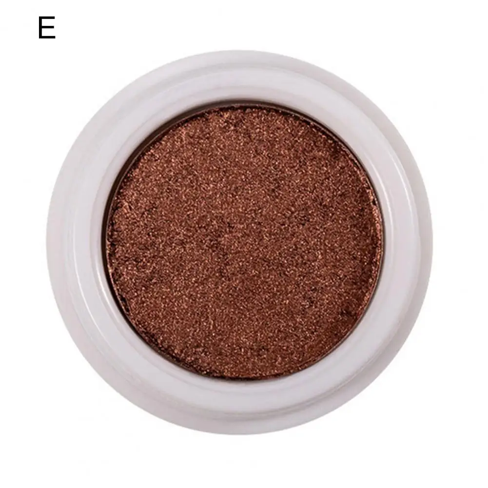 Smudge-Proof Oogschaduw Sprankelende Oogschaduw Glitter Oogschaduw Voor Vrouwen Hoge Pigment Langdurige Waterdichte Oogschaduw