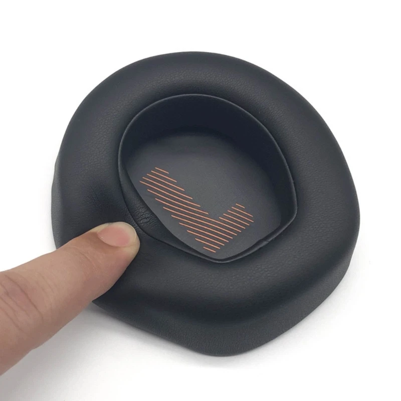 イヤーパッド ヘッドセット ヘッドフォン イヤークッション Quantum200 Q300 イヤホン イヤーパッド用