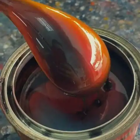 Bulk Supershifting Black Red Orange Chameleon Pigment powder Color Shift Pearl Pigment  Hypershift Car Paint Pearl Pigment