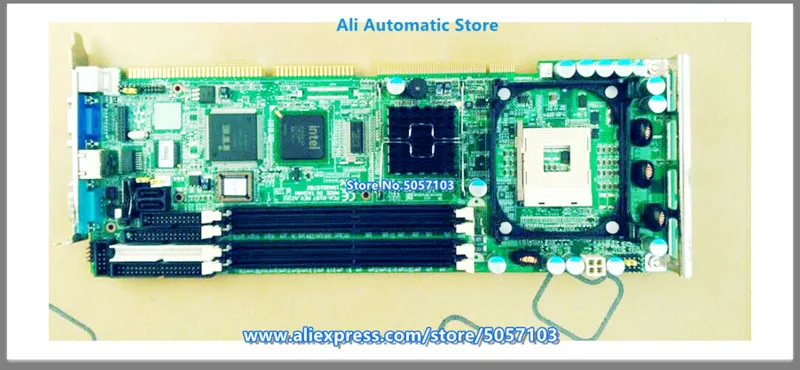 PCA-6187VE Industrial Control Computer