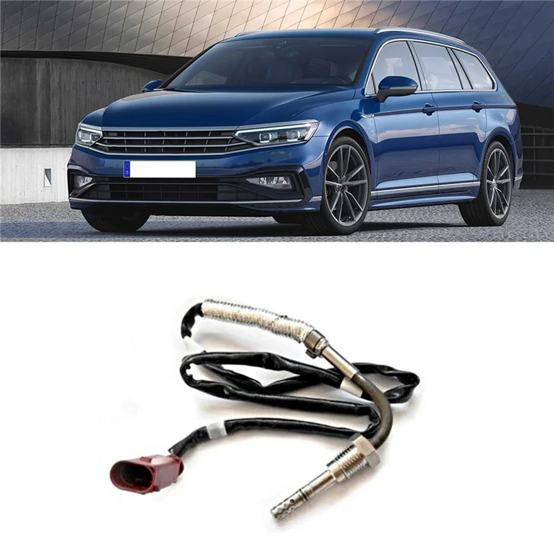 03L906088J Exhaust Gas Temperature Sensor Exhaust Gas Temperature Sensor Auto for Audi A3 Volkswagen Passat Golf Jetta