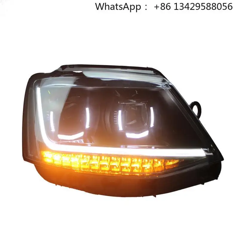 

SHIYU Modified Led Auto Car Front Light for 2012-2017 VW JETTA V3 HEADLAMP