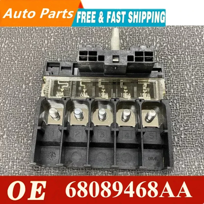 Original Genuine 68089468AA Fuse Block Fit For 2011-2024 Jeep Grand Cherokee Dodge Durango