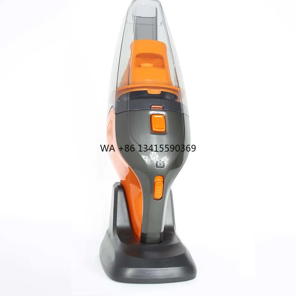 

New Design Portable Handheld Battery Dust Cleaning Car Vacuum Cleaner