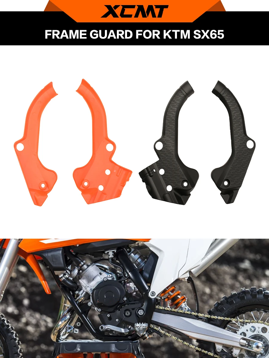 Protection de cadre de moto pour KTM SX65 SX 65 2024 2025 2026, accessoires
