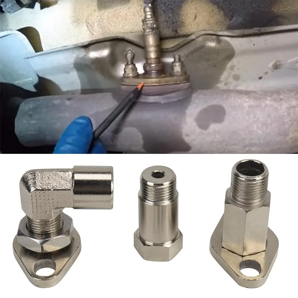 

Датчик кислорода O2 P0420 P0430, аксессуар, железный разъем M.18 * 1,5, подходит для автомобильных деталей Toyota W8F2