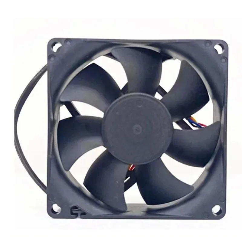 For ROHS EFC-08E12W 12V 0.70A 8025 8cm Alarm Cooling Fan 80 * 80 * 25mm