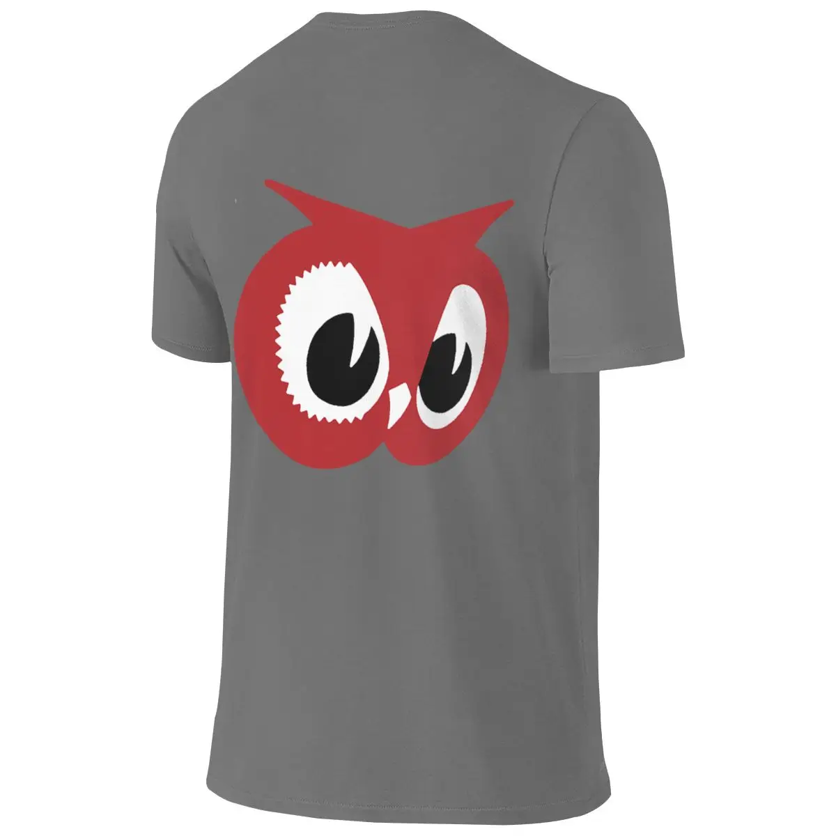 Red Owl Supermarkets Logo Japanese Fresh Reversible T-shirt Salt-Style Vibe Clean Surface Women's T-shirts