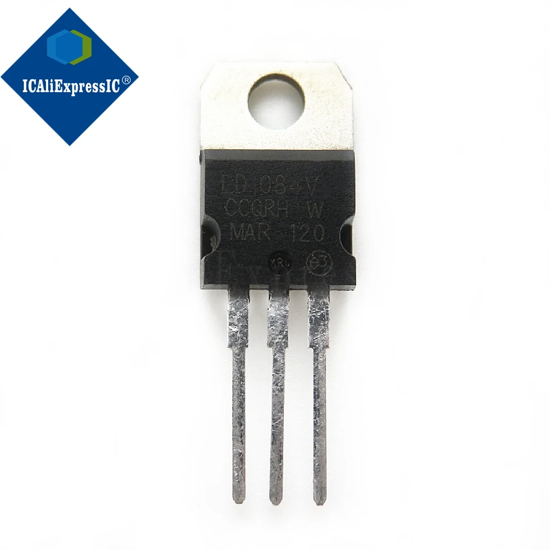 10pcs/lot LD1084V LD1084 1084 TO-220 In Stock