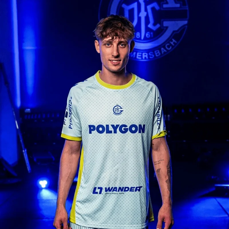 

Новая мужская футболка для гандбола VfL Gummersbach 2026 года, спортивная одежда, оверсайз, для тренировок и матчей, дышащая, для взрослых, для пляжа