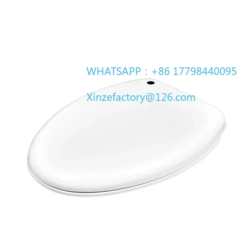 

Customizable Toilet Sit Case Thicker Household Toilet Seat Cover Wc Accessories Shock Absorption Toilet Lid Old Fashioned