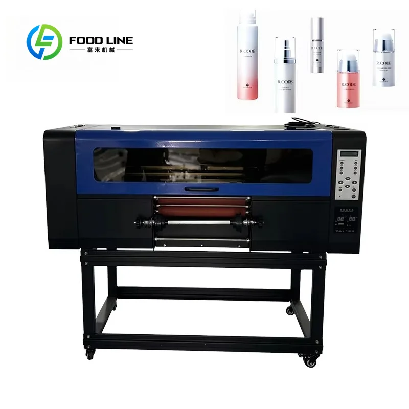 Best Price UV Flatbed Printer A1 A3 Size UV DTF Digital Inkjet Printing Equipment Customized Wholesale