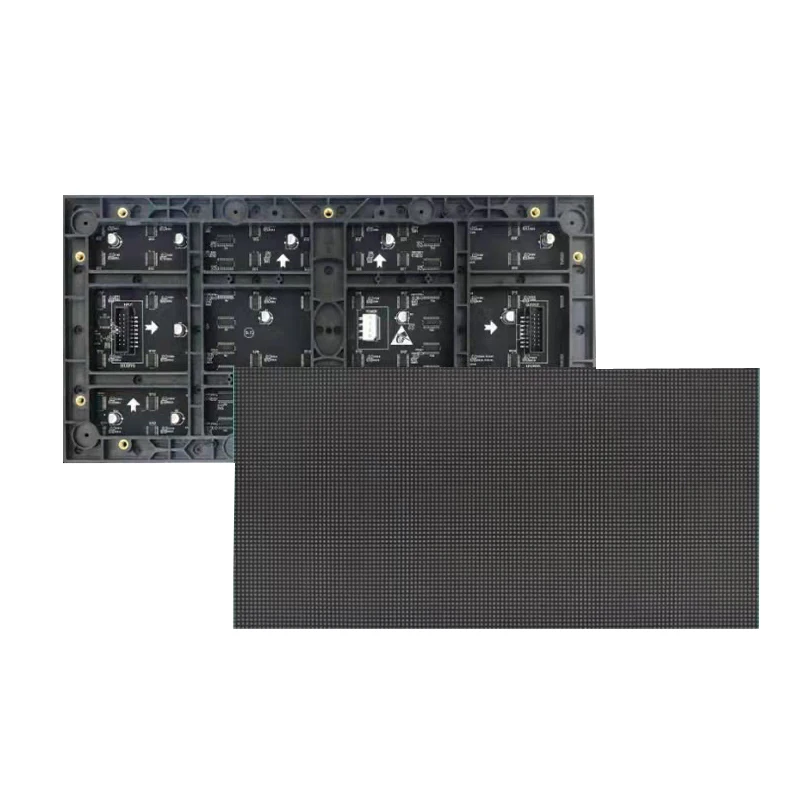 

2025 hot sale P1.86 P1.8 1.86mm 320*160mm Indoor Hd Led Display Module for Conference Room Shop Advertising Pantalla Panel Home