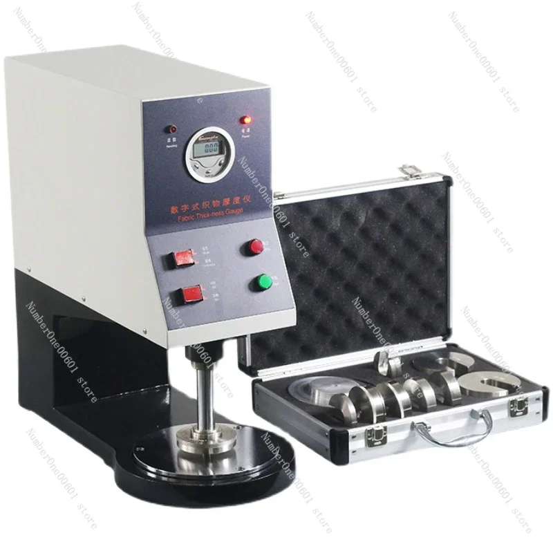 YG141 Digital Fabric Thickness Gauge Desktop Thickness Gauge