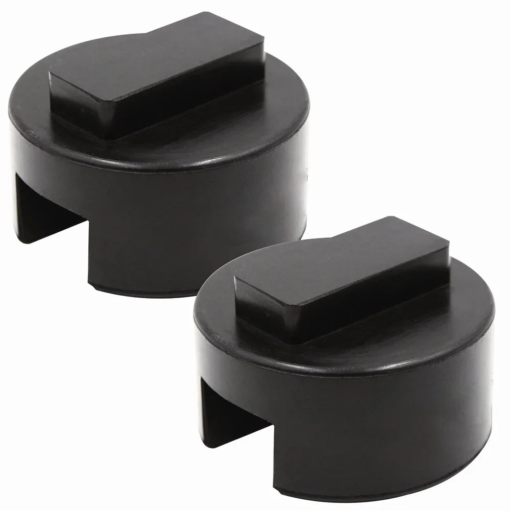 Brand New High Quality Practical To Use High Grade For BMW 1X Jackstands Rubber Pads Correct Connector Direct Installation