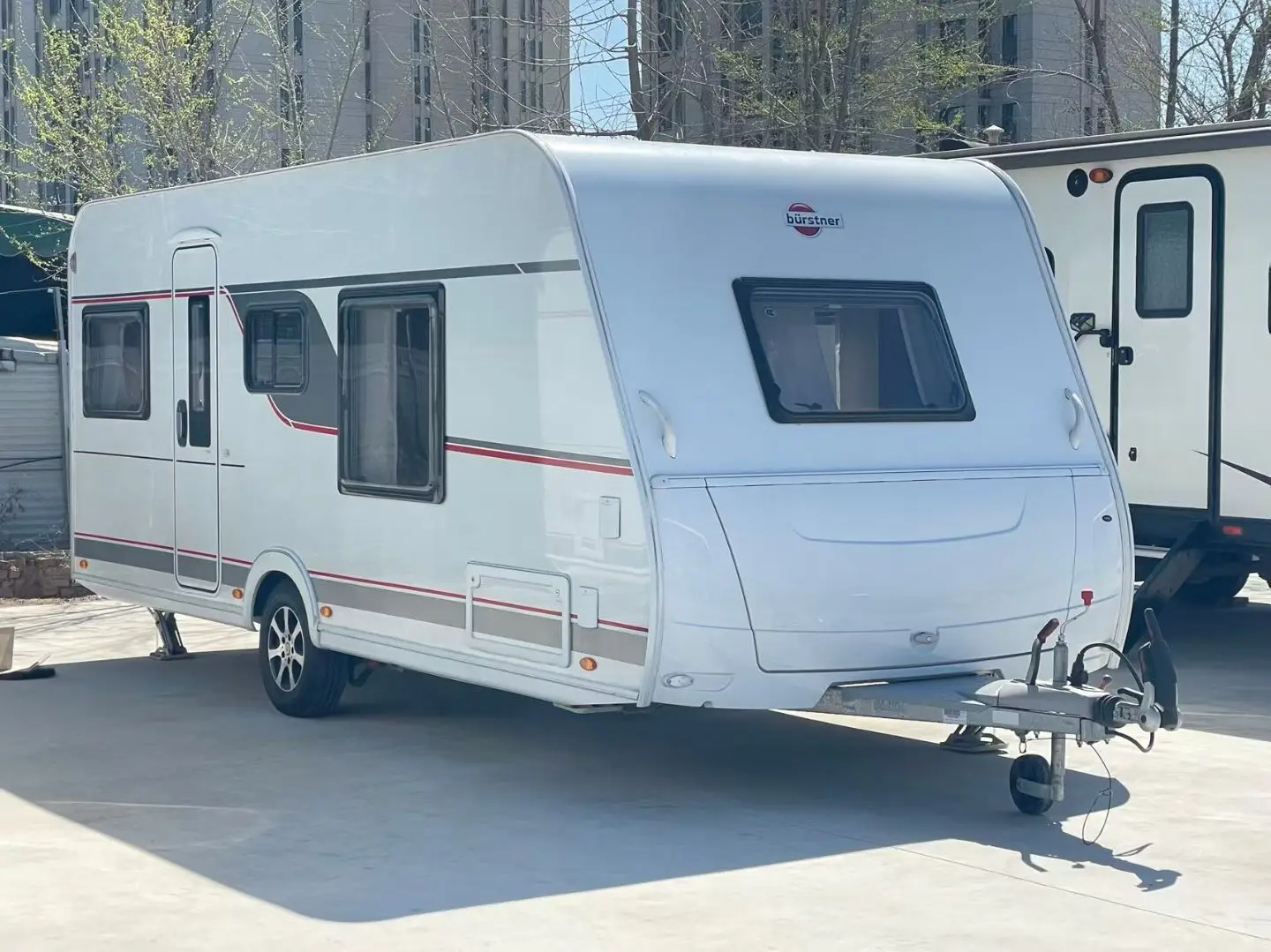 

Leisure Camper Custom Rv Motorhome Travel Trailer Camper Caravan Camping Caravan 15ft Lightweight Camping Trailers