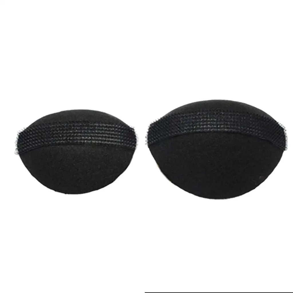 2x Women's Sponge Hair Bump Up Comb Hair Bouffant Styling Tools Insert Beehive image 2
