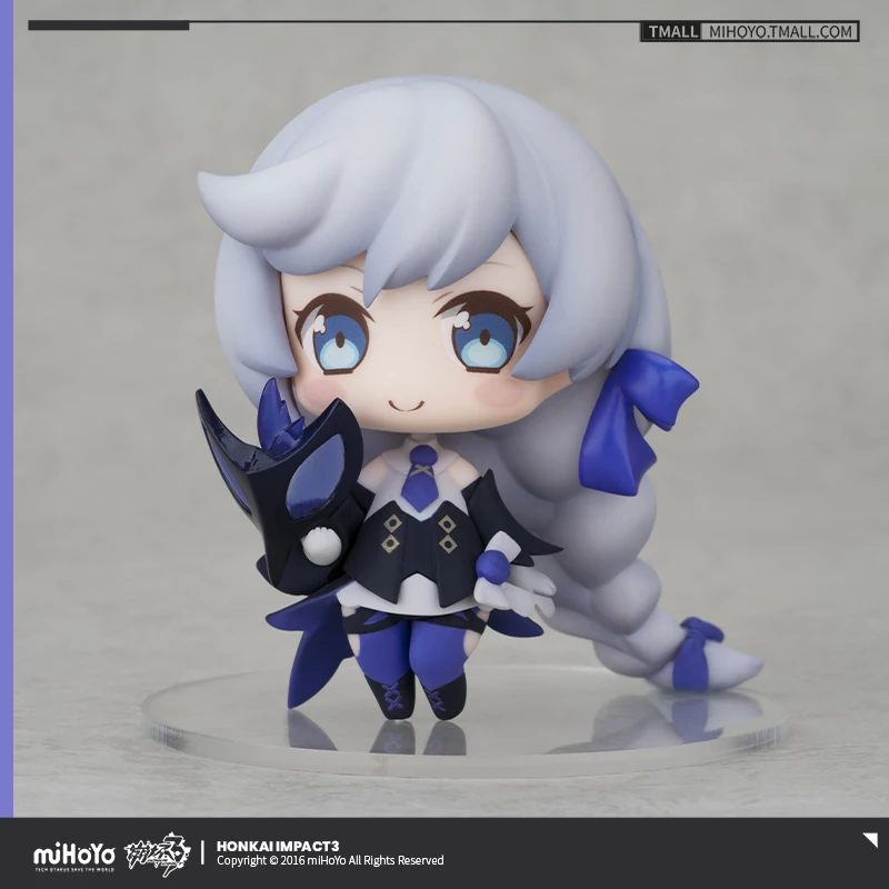 

Honkai Impact 3 Official Merch miHoYo Original Authentic Kallen Kaslana Sixth Serenade decorate Q Version Figure Birthday Gifts