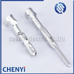 50 Pcs auto terminal elcetric connector crimp loose pins wiring terminals 15355297 15418498 15326266 For GT 150 series