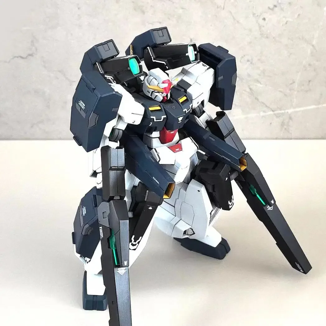 Seraph GNHW Full Weapon Full Equipment Assembled Toy Mecha 00 High High HG1/144 De Angel Gundam Model Boy Gift Collection