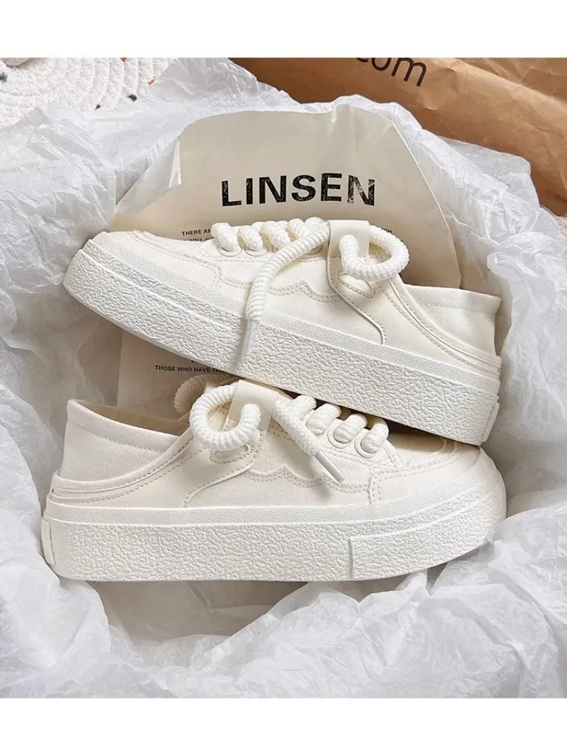 Mode femmes grosse Sneaker exquise toile chaussures décontractées confort Baotou Mueller pantoufles pour femme chaussures de créateur Zapatos Mujer