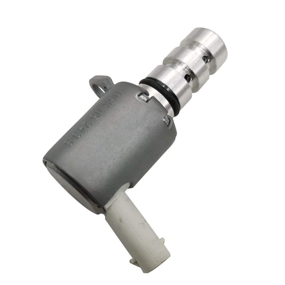 Oil Control Valve For VW Passat Lamando Phideon Teramont Tiguan L Golf Magotan Audi A3 Q3 A4L Q5 Q5L A6L Skoda Kodiaq 06K115243S 5