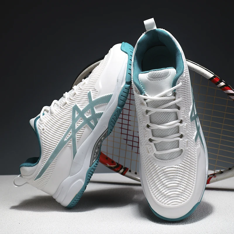 

Мужские и женские кроссовки для бадминтона, лучшие кроссовки для настольного тенниса, волейбола, гандбола, спортивные кроссовки, распродажа, противоскользящие, известный бренд