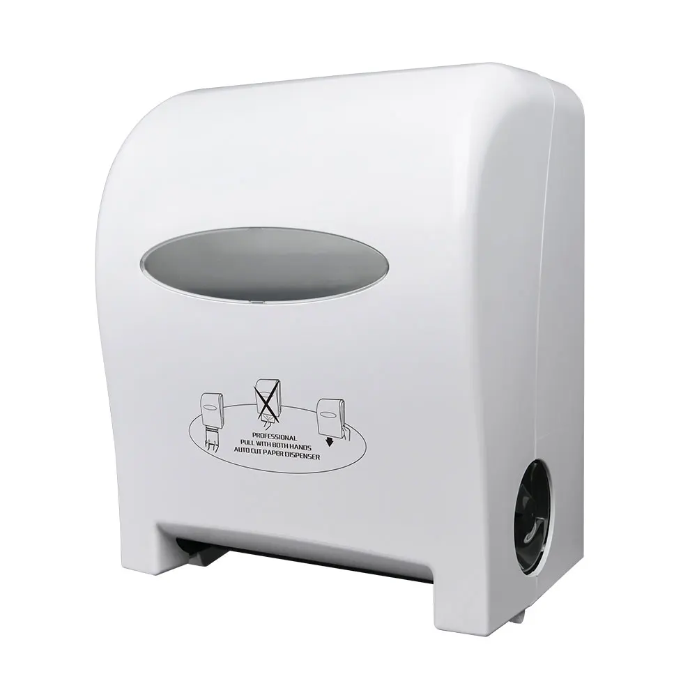 Automatic paper cutter tissue dispenser Induction drawer paper towel box Wall mounted toilet without punching