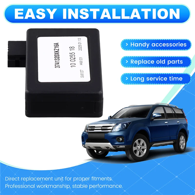 3741320XKZ16A Auto Niederschlag Licht Sensor Für Great Wall C50 Haval H6 M6 2011-2021 Auto Sensor Parts-A02G