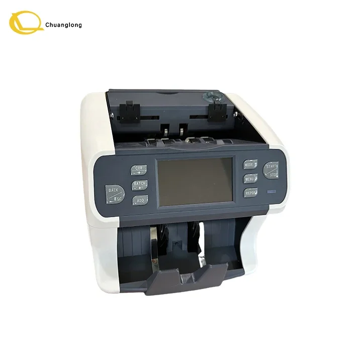 SH-27C Mix Value Counter Financial Bank Equipment Cash Counter Money Detector Mulit-currency Sorter Intelligent Bill Counter