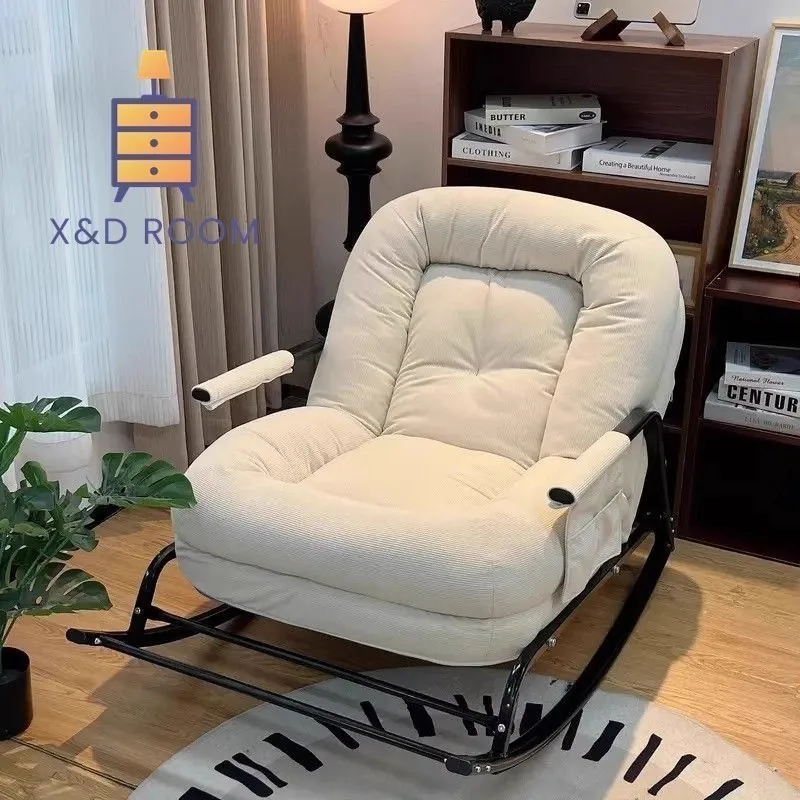 X&D Rocking Chair Balcony