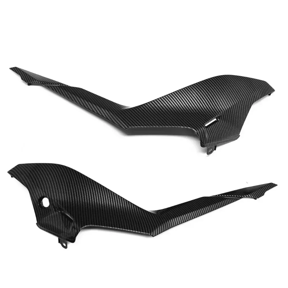 For Ducati Super Sport 939 950 950S 2017 2018 2019 2020 2021 2022 2023 2024 Carbon Fiber Color Rear Tail Driver Fairing