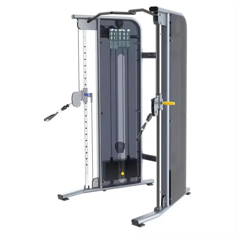 ST-3011Machine Multi Functional Trainer Excellent Quality Smith Cable Crossover Machine Cable Crossover for Muscle