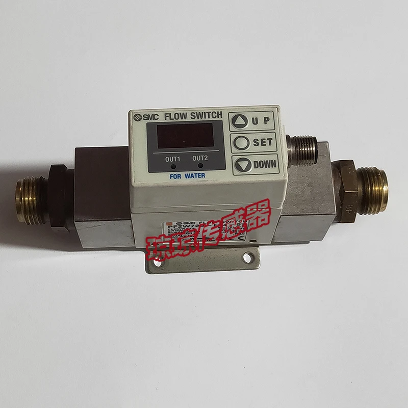 Smc Digital Flow Sw…