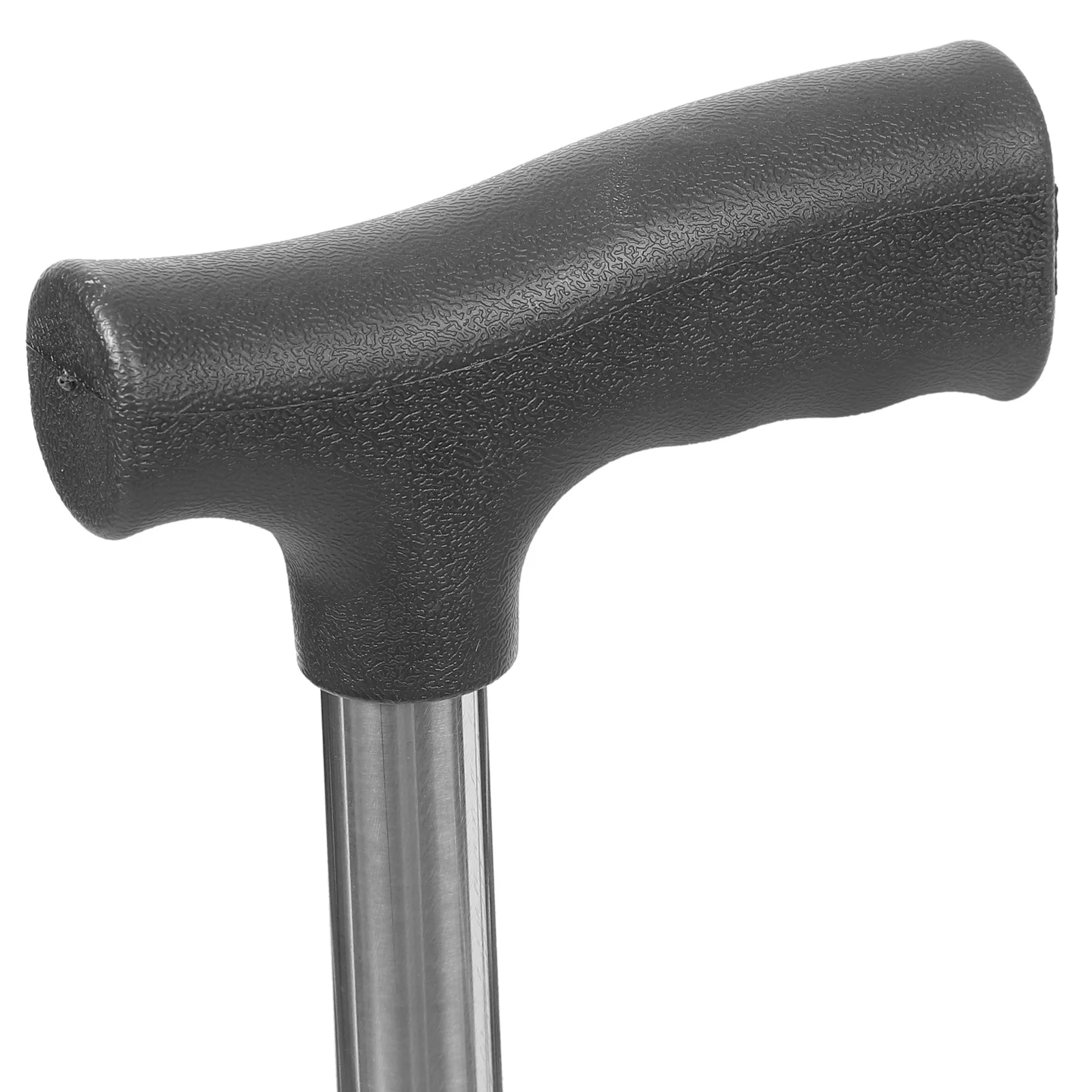 

Detachable Adjustable Four-Leg Walking Stick Hiking Pole Sturdy Nonslip Cane for Stability Outdoor Camping Trekking