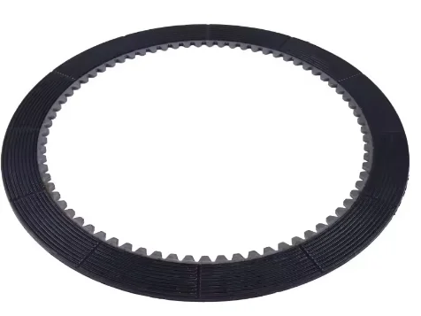 9P-7390 9P7390 For AD55 AE40 AD45 AD40 RM-350 CX48-P2300 R1600 R1700G R1700 R1600G Outer Diameter Clutch Friction Disc 345.1mm